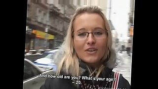 cute amateur czech slut lana have sex for some money