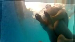 mia khalifa at swimming pool prondig