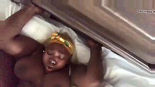 african thick mom fucking young nephew in n hotel