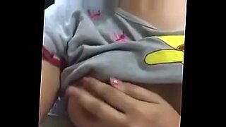 press boob in bus