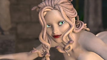 3d monster girl