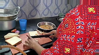 mom and son kitchen rom sex