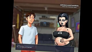 hot big boobs mom and son xnxx