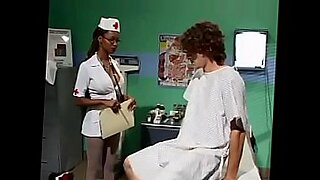 hot nurses ride a lucky patient