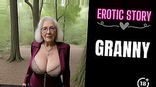 grandmother anal crempie