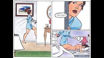 porn 3d comic futanari