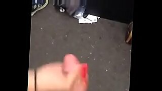 she touch dick in bus video