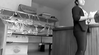 slutty secretary isabella de santos fucks her bald coworker