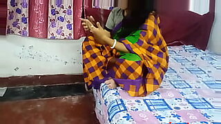 village saree bedroom romance