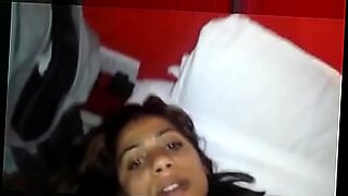 indian kamvali with her owner catch in hidden cam video
