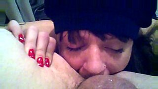 screaming brunette fucked hard by boyfriend on pov