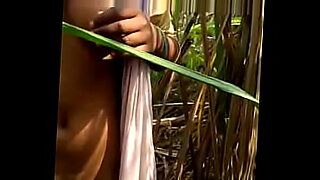 indian cute collage girl outdoor fuc bf forest