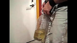 handjob after piss