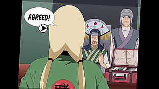 tsunade masturbation