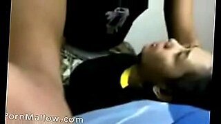 11 men surround aslsya make her suck dick then gangbang her