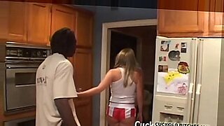 public agent nancy fucked in bathroom