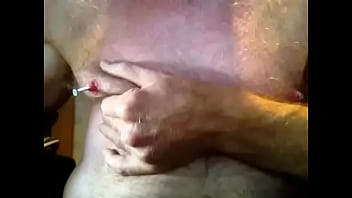 hot water in pussy hole