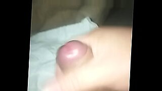 cute teen plays and wanks cock