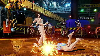 kof xiii sex