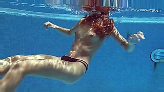 busty amateur porn germans in the swimming pool