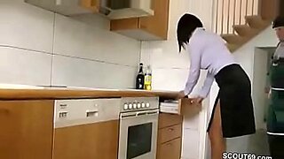 russian mom fuck son and his friends