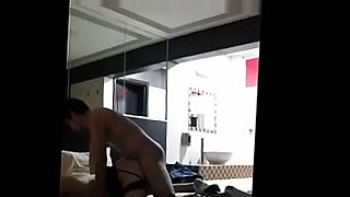 mom gives son cock massage