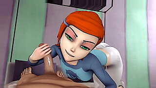 ben10 sex gwen cartoon