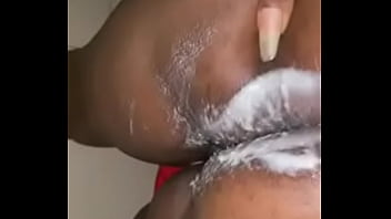 cum filled pussy dripping multiple times