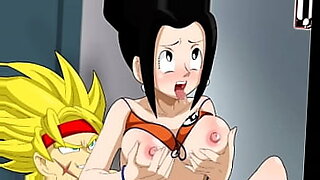 dragon ball z porn sex