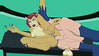 ben10 sex gwen cartoon