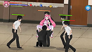 anime girl gets raped