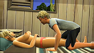 pregnant massage mom