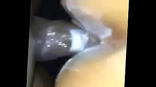 young german couple fuck in the kitchen