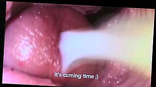 triple orgasm with a speculum inside vagina