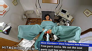 czech milf doctor renate mom with boy hospital sperm extraction