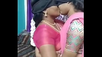 hot indian sexy aunties boobs pressing and fucking