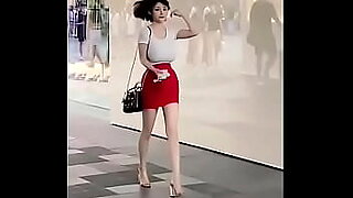 european girl paid to fuck in public