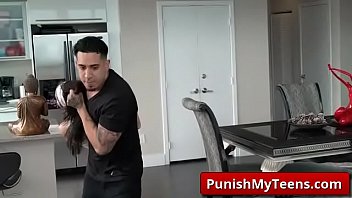 man fucks the house