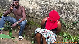 african girl fucking outdoor