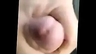 public jerking cumshot in front of woman