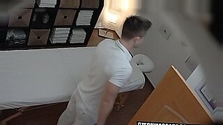 czch massage sauna hidden cam