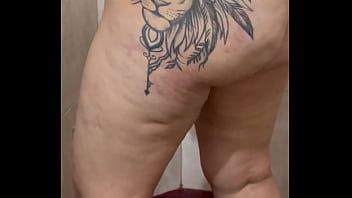 she just sits on top of his cock and rides it