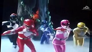 power ranger 3d