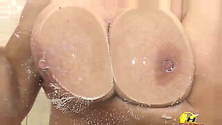 breast massage with breast sucking sex