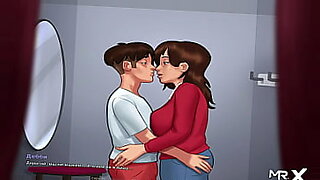 fussy kissing video only