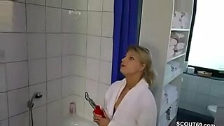 mom doing sex with son in a hotel