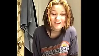 sexy femboy dance teasing