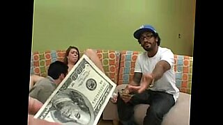 skinny mom take son money and son ask for blowjob
