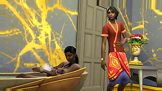 mallu hot aunty romance