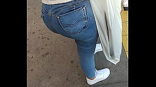 big ass in jeans fyck